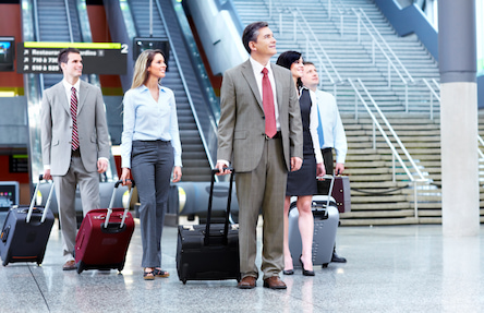 Seguro para los viajes de tu empresa