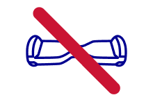 Icono de un Hoverboard